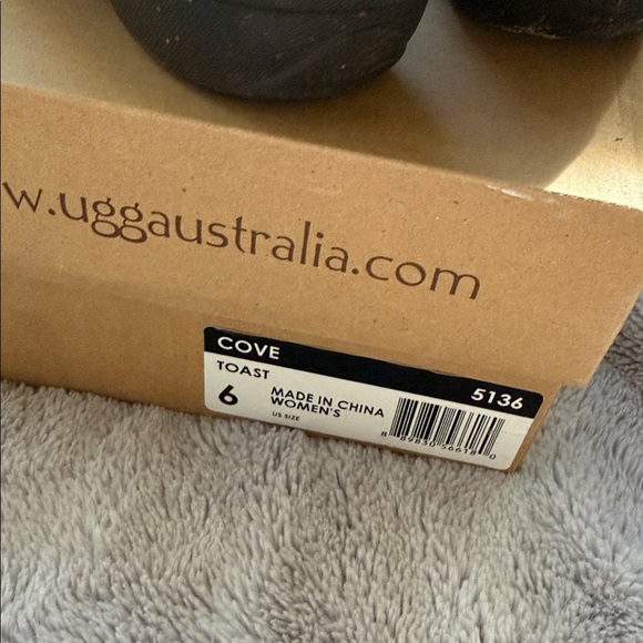 UGG Shearling Ankle Boots - Picture 7 of 8